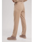 CLE Брюки жен. 267101/195зэж, бежевый/св.коричневый