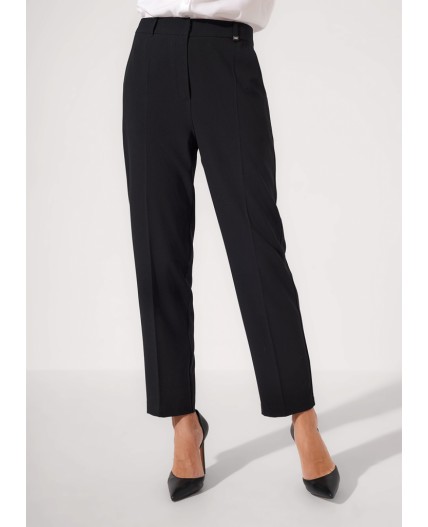 CLE Брюки жен. 367068зп, чёрный