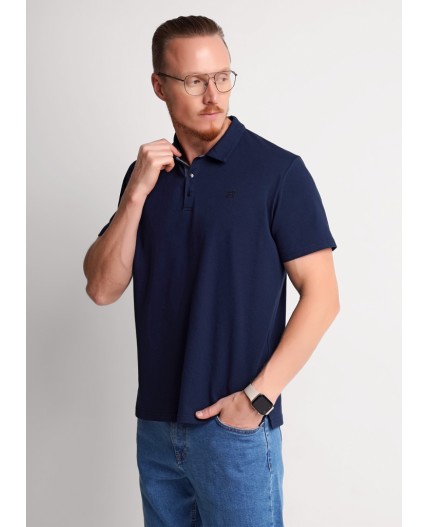 CLE Джемпер муж. 562465/04зл maxi_п, т.синий