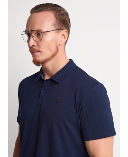 CLE Джемпер муж. 562465/04зл maxi_п, т.синий