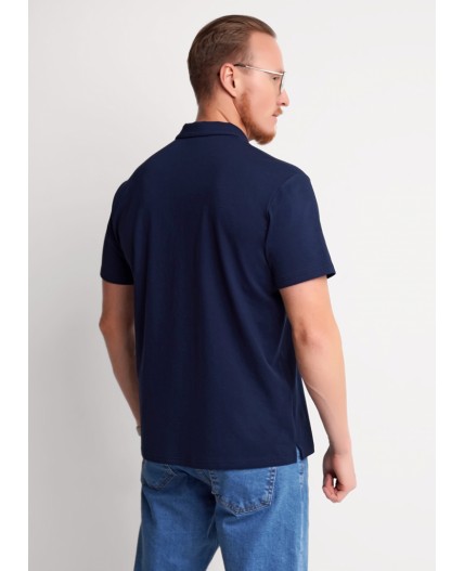 CLE Джемпер муж. 562465/04зл maxi_п, т.синий