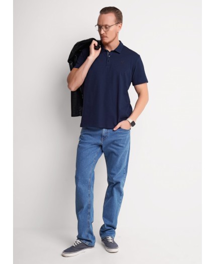 CLE Джемпер муж. 562465/04зл maxi_п, т.синий