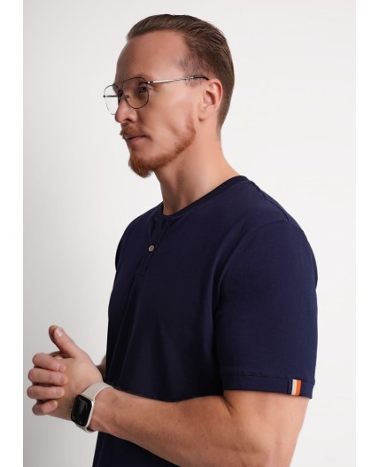 CLE Джемпер муж. 562643/04гг, т.синий