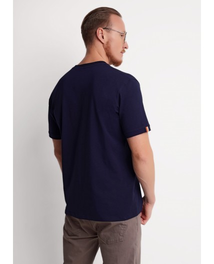 CLE Джемпер муж. 562643/04гг, т.синий