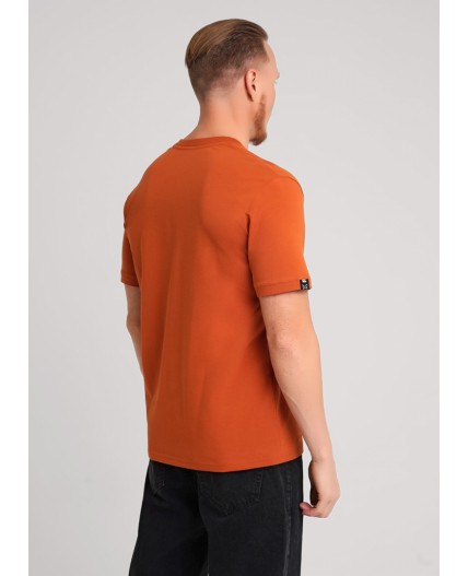 CLE Джемпер муж. 562643/04гг maxi, терракотовый