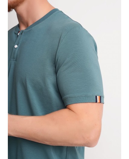 CLE Джемпер муж. 562643/04гг maxi, т.зелёный