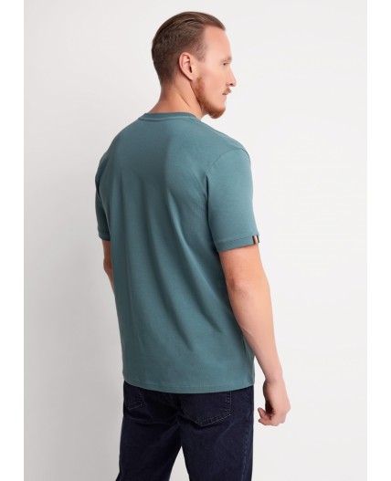 CLE Джемпер муж. 562643/04гг maxi, т.зелёный