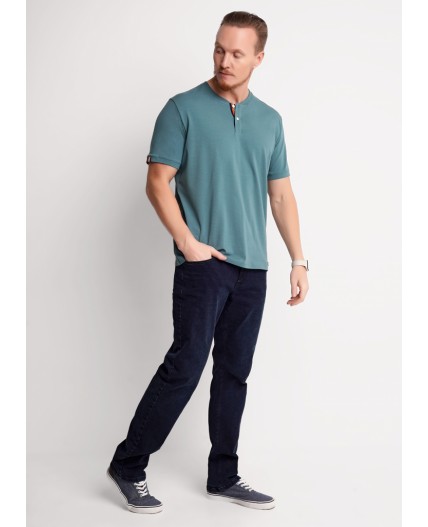 CLE Джемпер муж. 562643/04гг maxi, т.зелёный