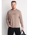 CLE Джемпер муж. 562666/03г_п, т.бежевый