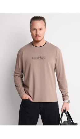 CLE Джемпер муж. 562666/03г_п, т.бежевый