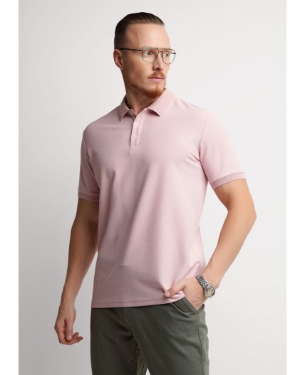 CLE Джемпер муж. 602659зз, св.розовый