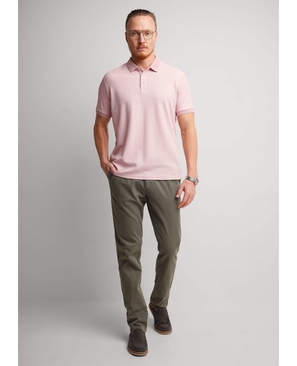 CLE Джемпер муж. 602659зз, св.розовый