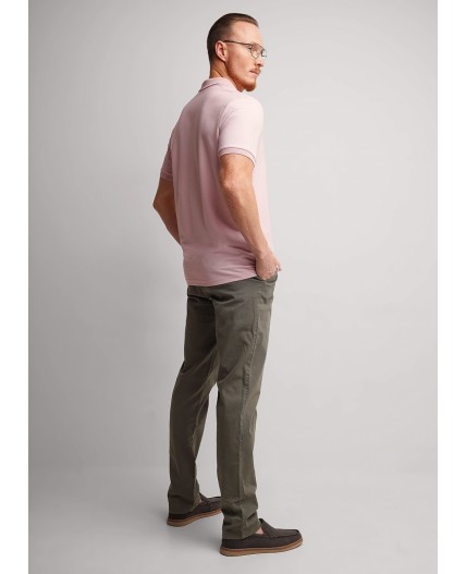 CLE Джемпер муж. 602659зз, св.розовый