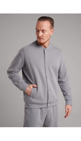 CLE Куртка муж. 562652/05вэ, серый