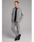 CLE Куртка муж. 562652/05вэ, серый