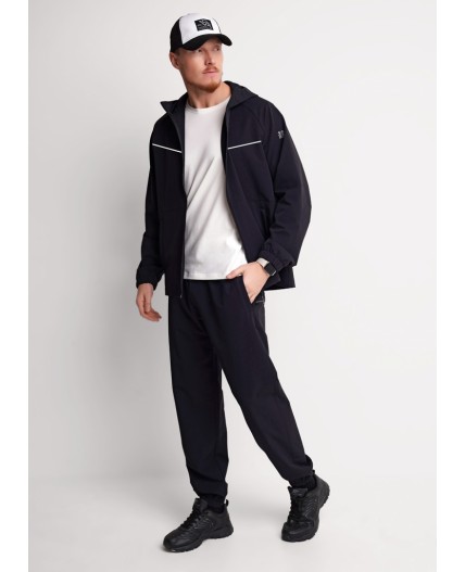 CLE Куртка муж. 562669/03ог_п, чёрный