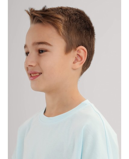 CLE Футболка дет. 866864кд, св.голубой