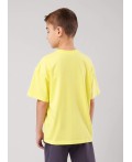 CLE Футболка мал. 865756кд_п, св.жёлтый