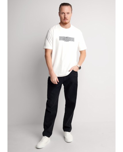 CLE Футболка муж. 562509/04гг maxi_п, молочный