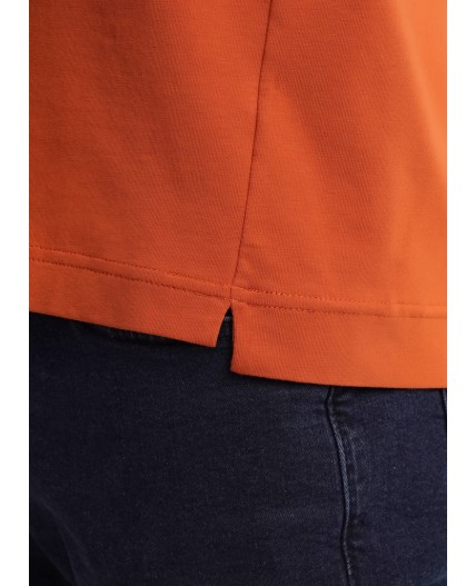 CLE Футболка муж. 562509/04гг_п, терракотовый