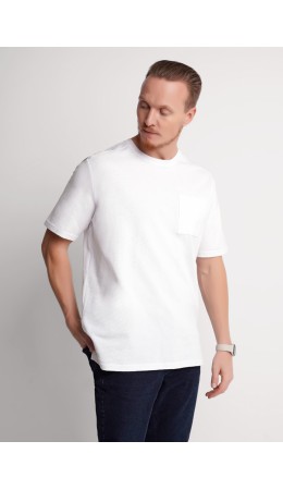 CLE Футболка муж. 562564/04шаф, белый