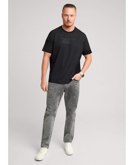 CLE Футболка муж. 562660/05и maxi_п, чёрный