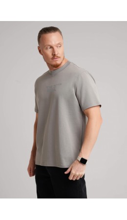 CLE Футболка муж. 562660/05и maxi_п, серый