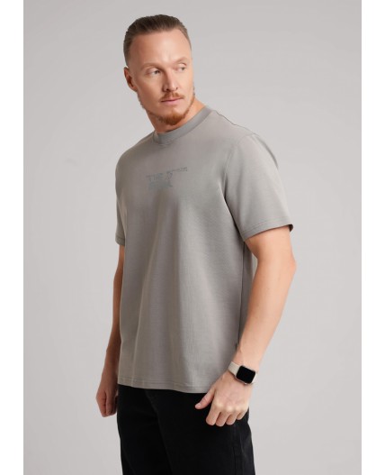 CLE Футболка муж. 562660/05и maxi_п, серый