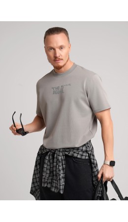 CLE Футболка муж. 562660/05и_п, серый