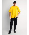 CLE Футболка муж. 562668/03кдт_п, т.жёлтый