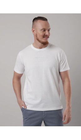 CLE Футболка муж. 662308зэ_п, белый