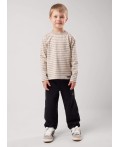CLE Фуфайка мал. 867280кдн, бежевый/молочный