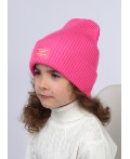CLE Шапка дет. 603435ха, розовый