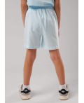 CLE Шорты дев. 867284кд_п, св.голубой