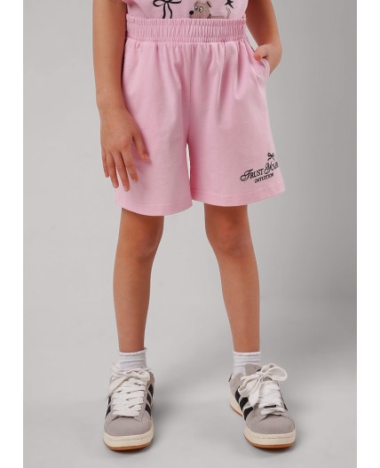 CLE Шорты дев. 867284кд_п, св.розовый