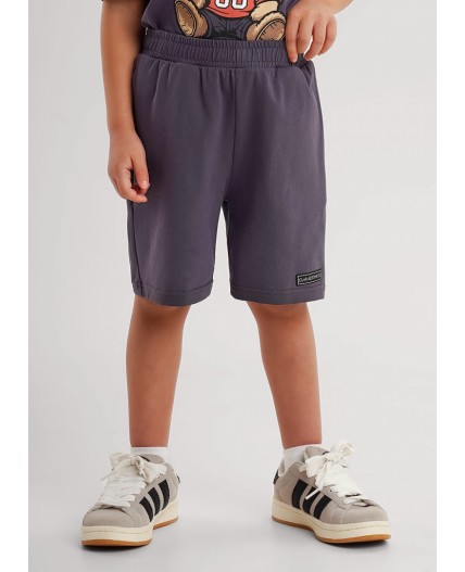 CLE Шорты мал. 866172к, т.серый