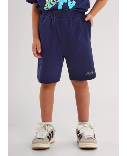 CLE Шорты мал. 866172к, т.синий