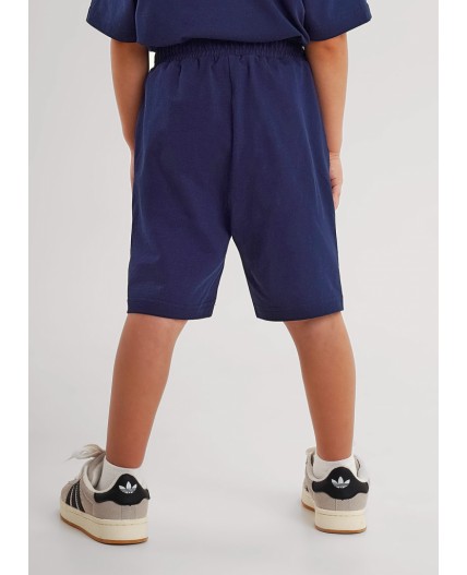 CLE Шорты мал. 866172к, т.синий