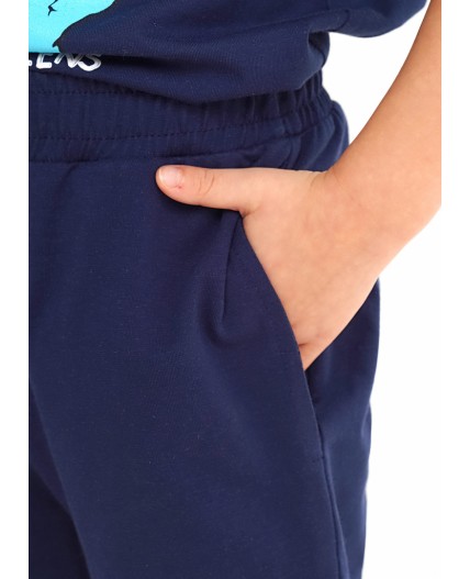 CLE Шорты мал. 866172к, т.синий