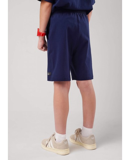 CLE Шорты мал. 866866к, т.синий