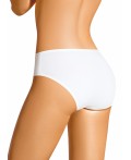 CLE C001/1 Трусы жен. ЧБ база, белый