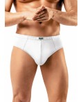 CLE MC608710/8 Трусы муж. Хлопок, белый