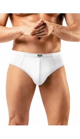 CLE MC608710/8maxi Трусы муж. Хлопок, белый