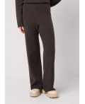 CLE Брюки жен. 154599/192ак, меланж коричневый