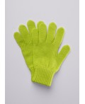 CLE Перчатки дет. 544027вн, салатовый