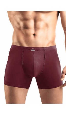 CLE MSHL608710/8maxi Трусы муж. Хлопок, бордовый