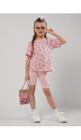 CLE Бриджи дев. 905512гп, розовый