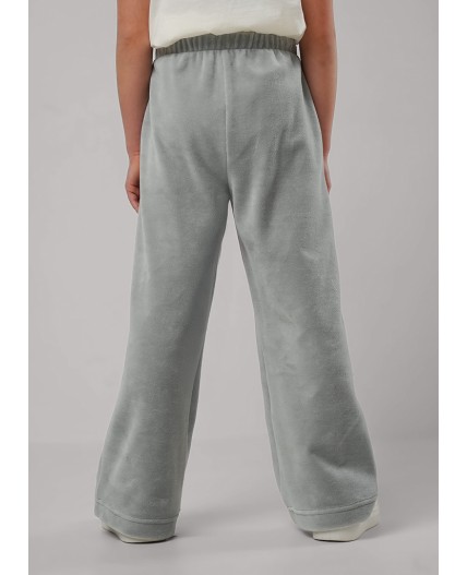 CLE Брюки дев. 867343ю, св.серый