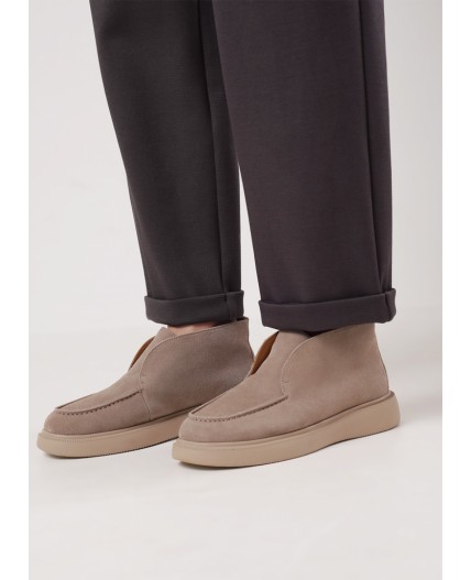 CLE Брюки жен. 267123/199зп, т.серый