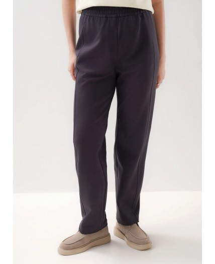 CLE Брюки жен. 267127/198сд, т.серый